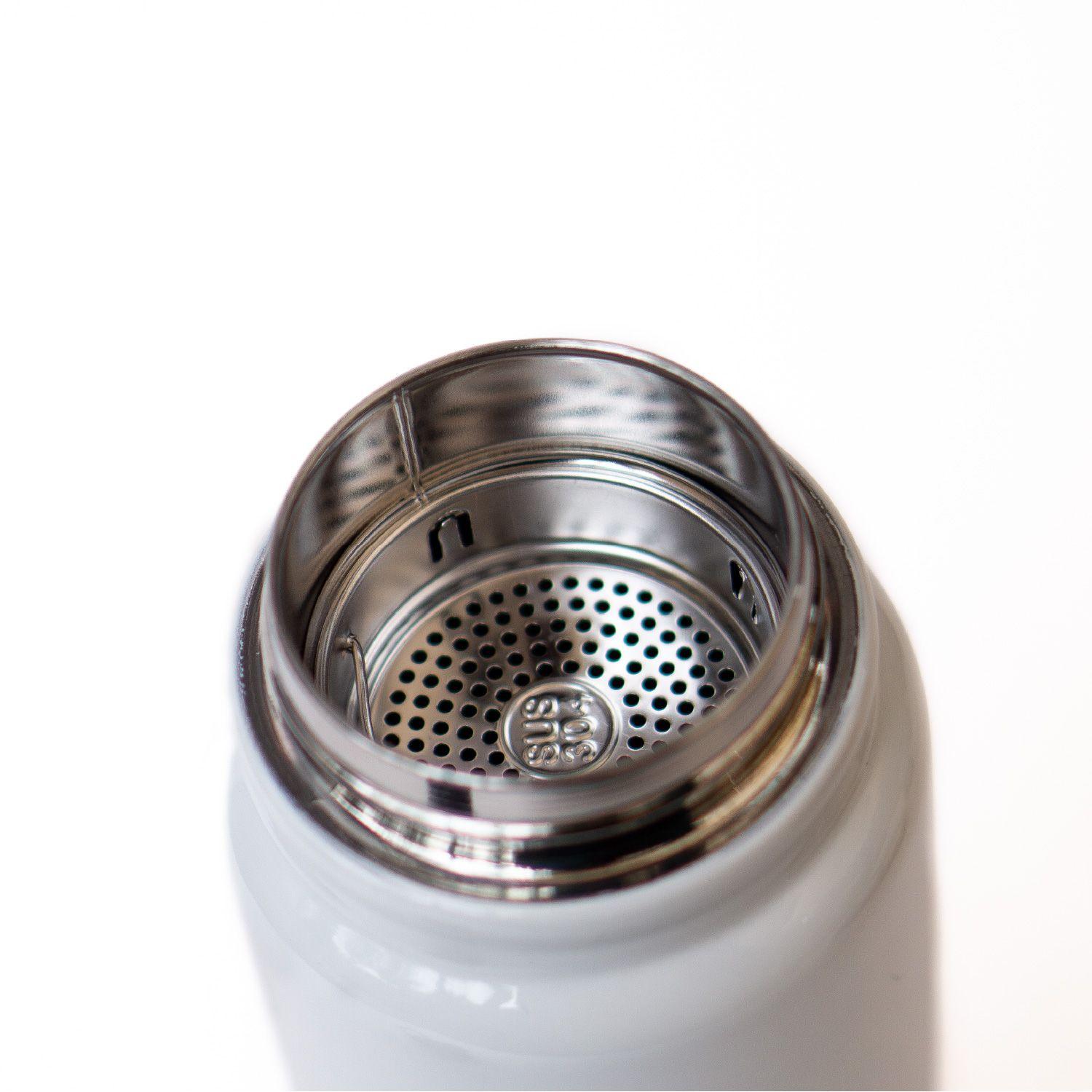 Botella Térmica Coihue White 800 Ml Lhotse-4