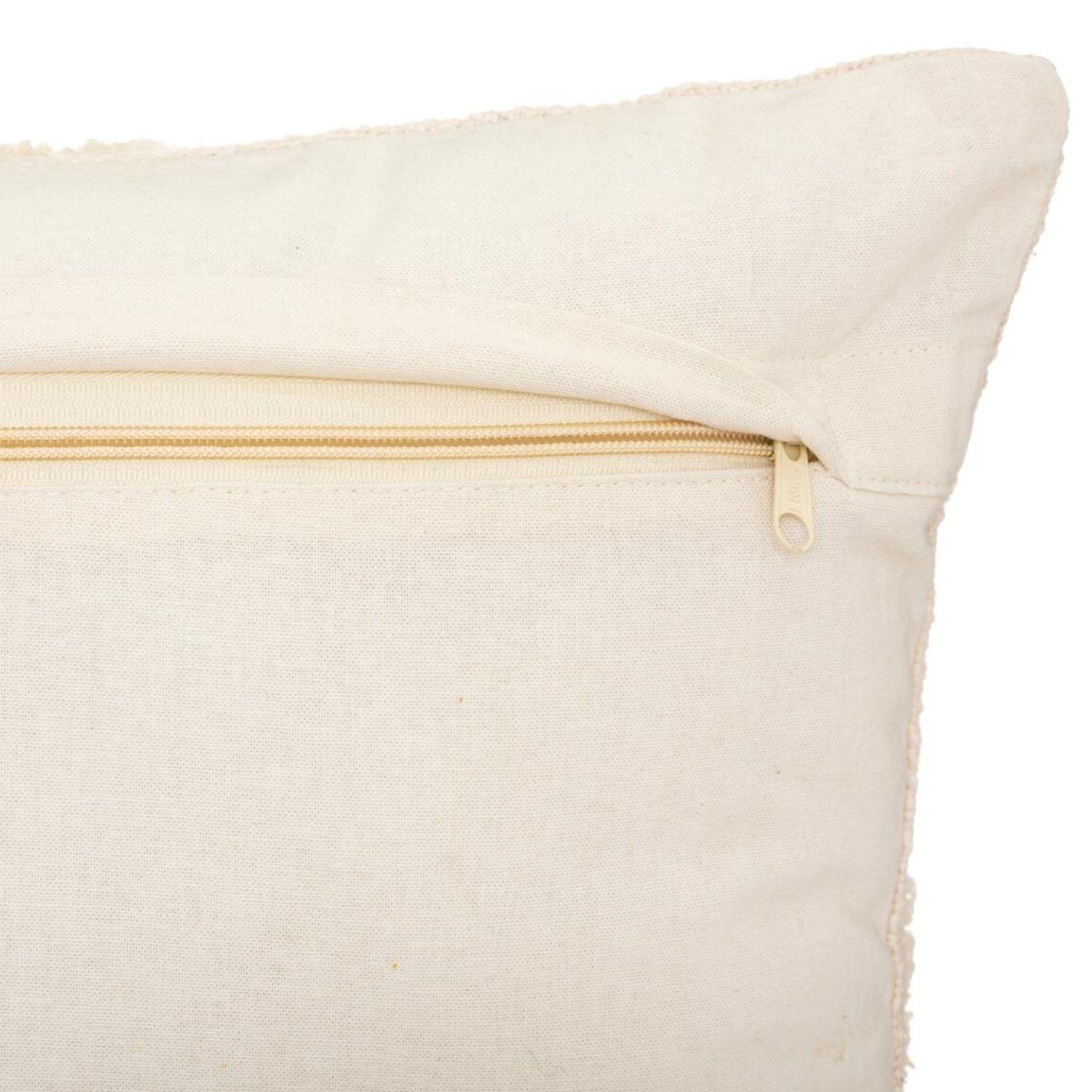 Cojin Inca Marfil 40 X 40 cm Atmosphera-1