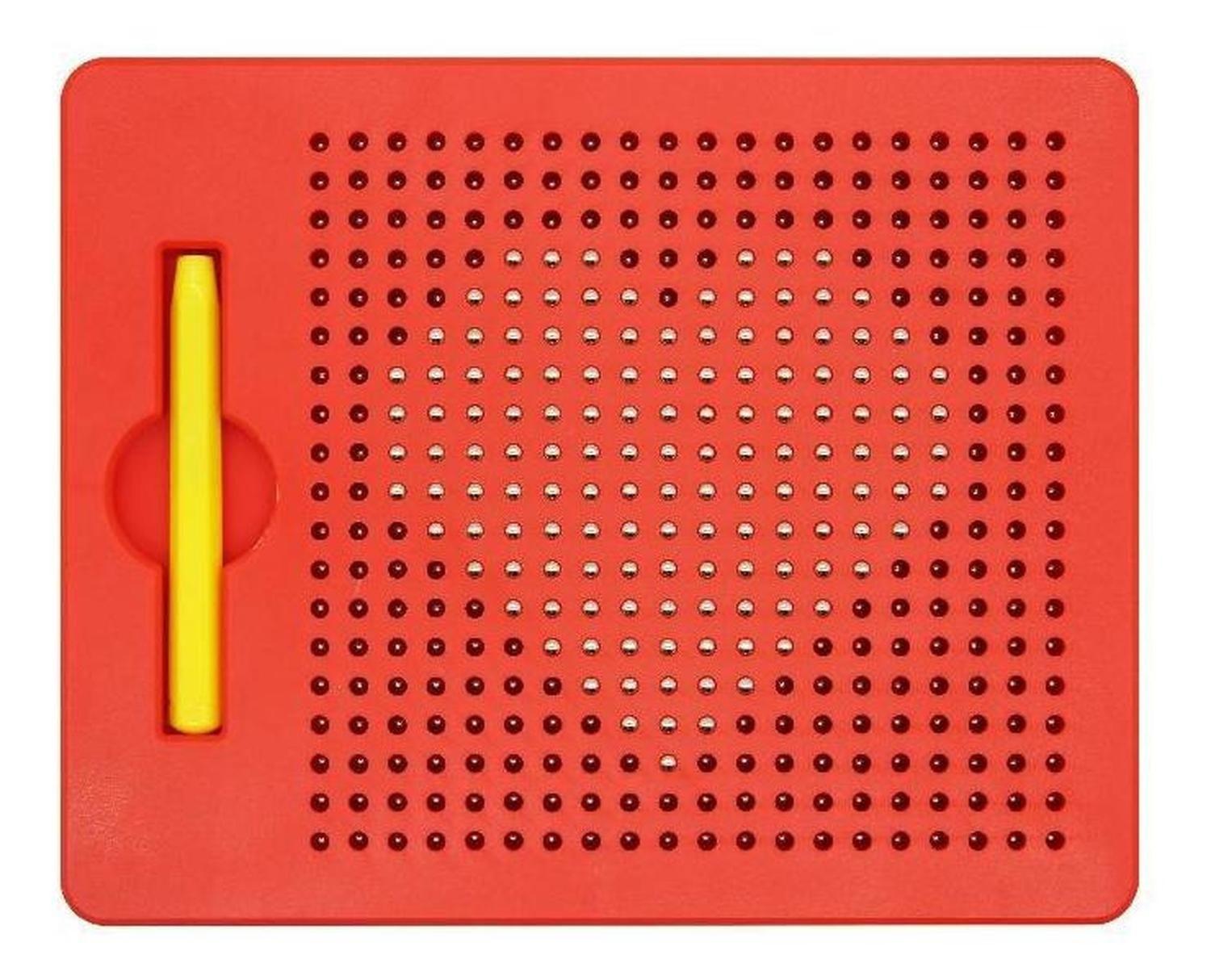 Imapad Mini Juego Mágnético Rojo-0