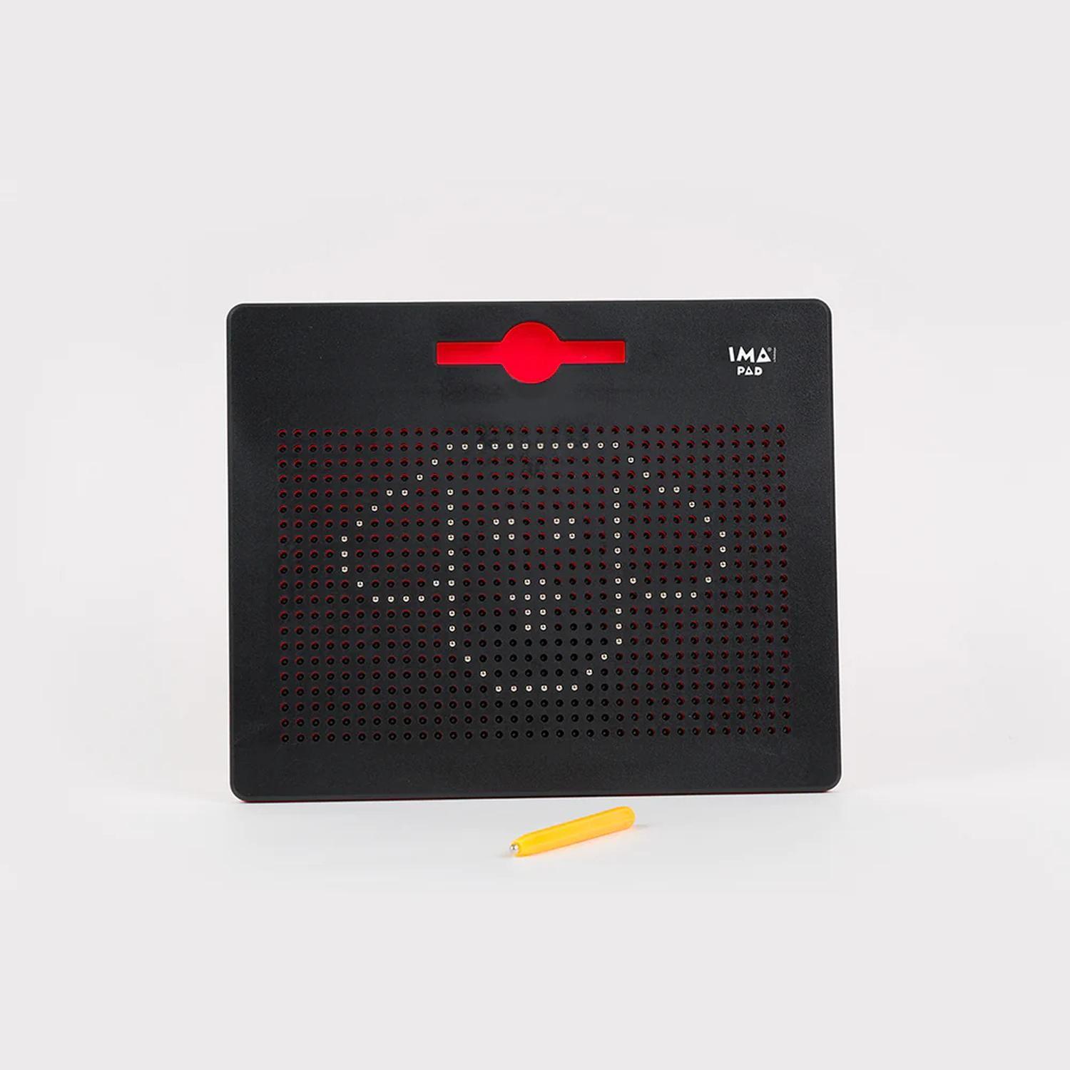 Imapad Juego Magnético Negro-3