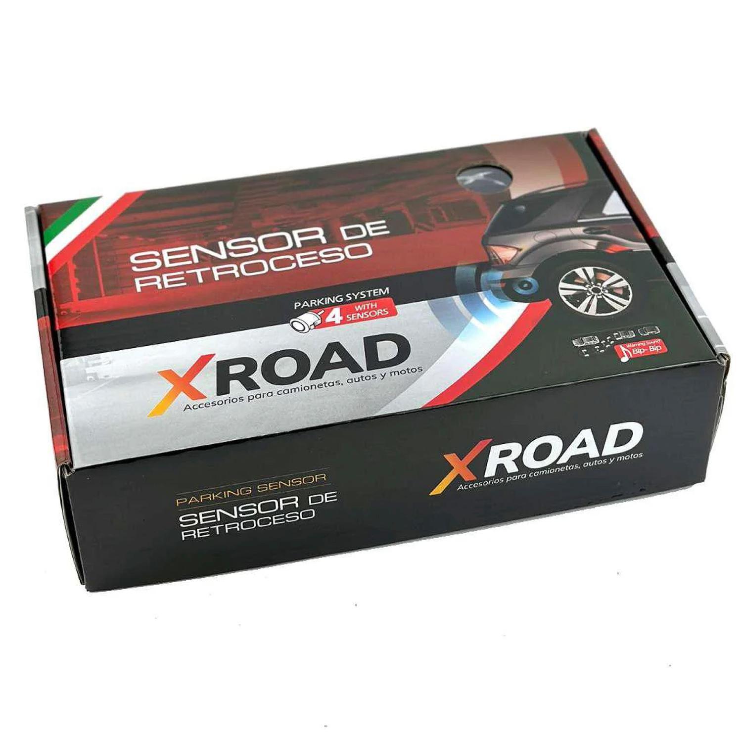 Sensor De Retroceso Para Automóviles Xroad-6