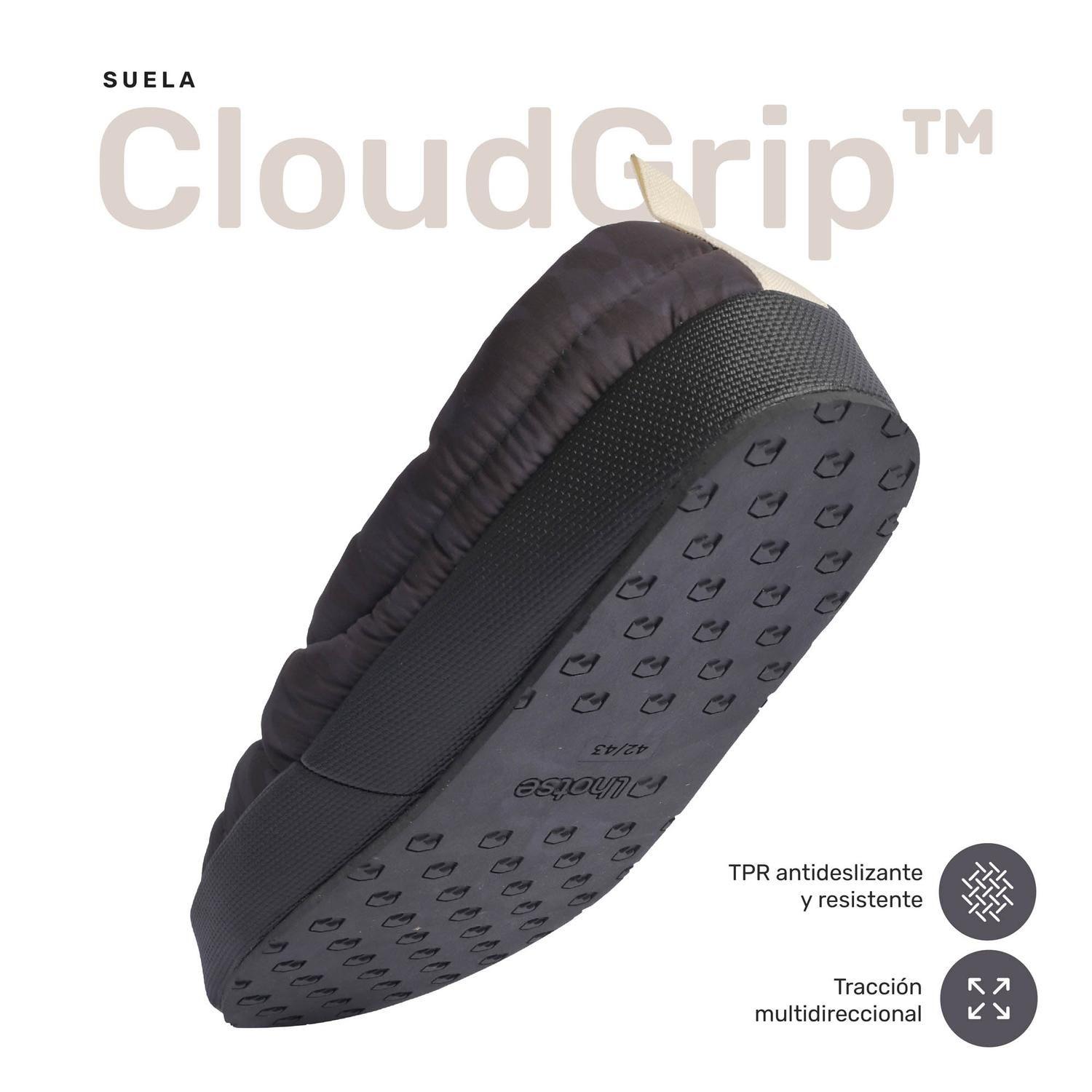 Pantufla Térmicas Nimbus Suela CloudGrip Outdoor Lhotse-2