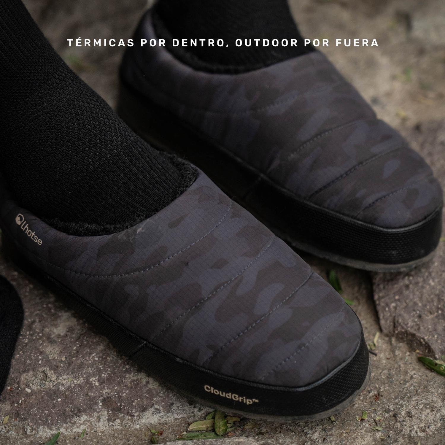 Pantufla Térmicas Nimbus Suela CloudGrip Outdoor Lhotse-4