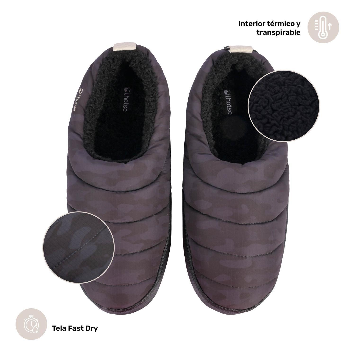 Pantufla Térmicas Nimbus Suela CloudGrip Outdoor Lhotse-5