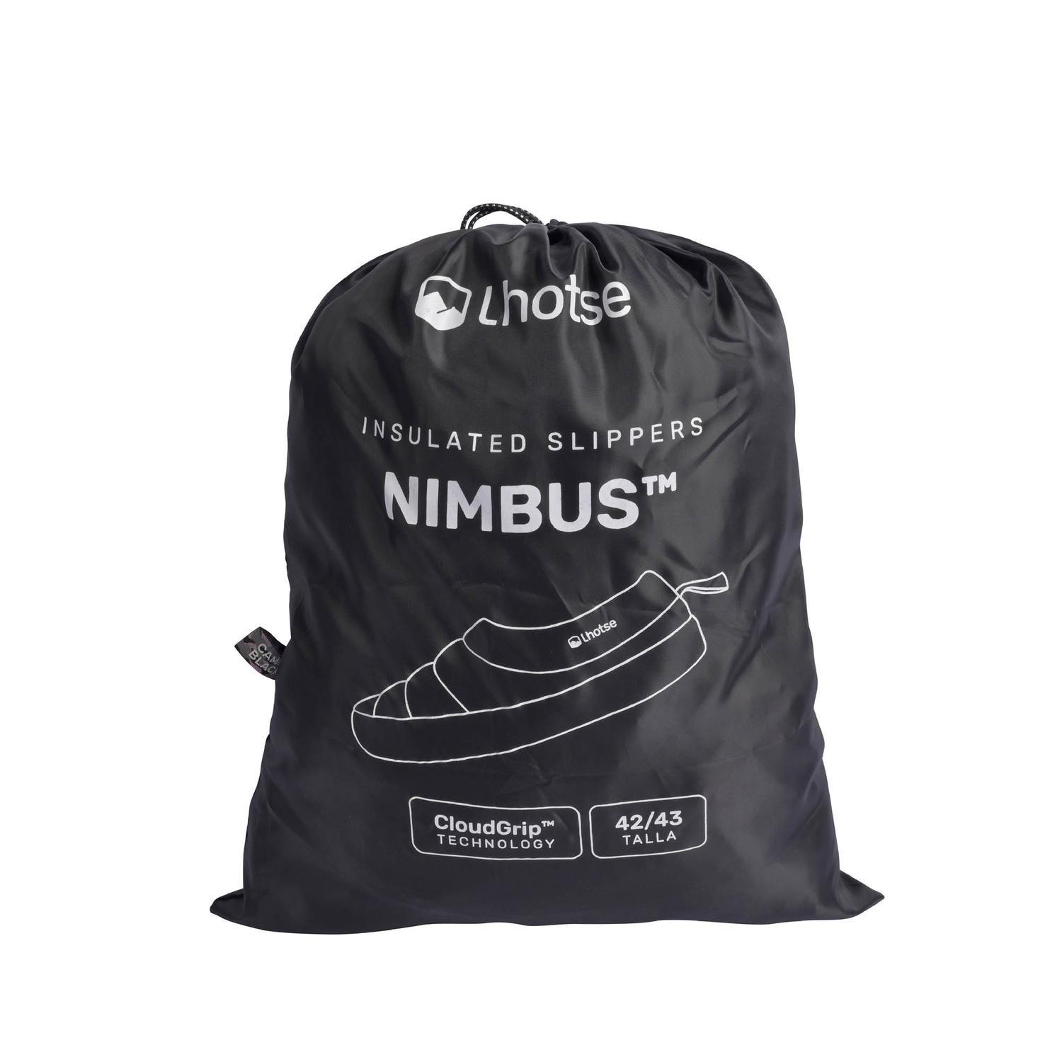 Pantufla Térmicas Nimbus Suela CloudGrip Outdoor Lhotse-7