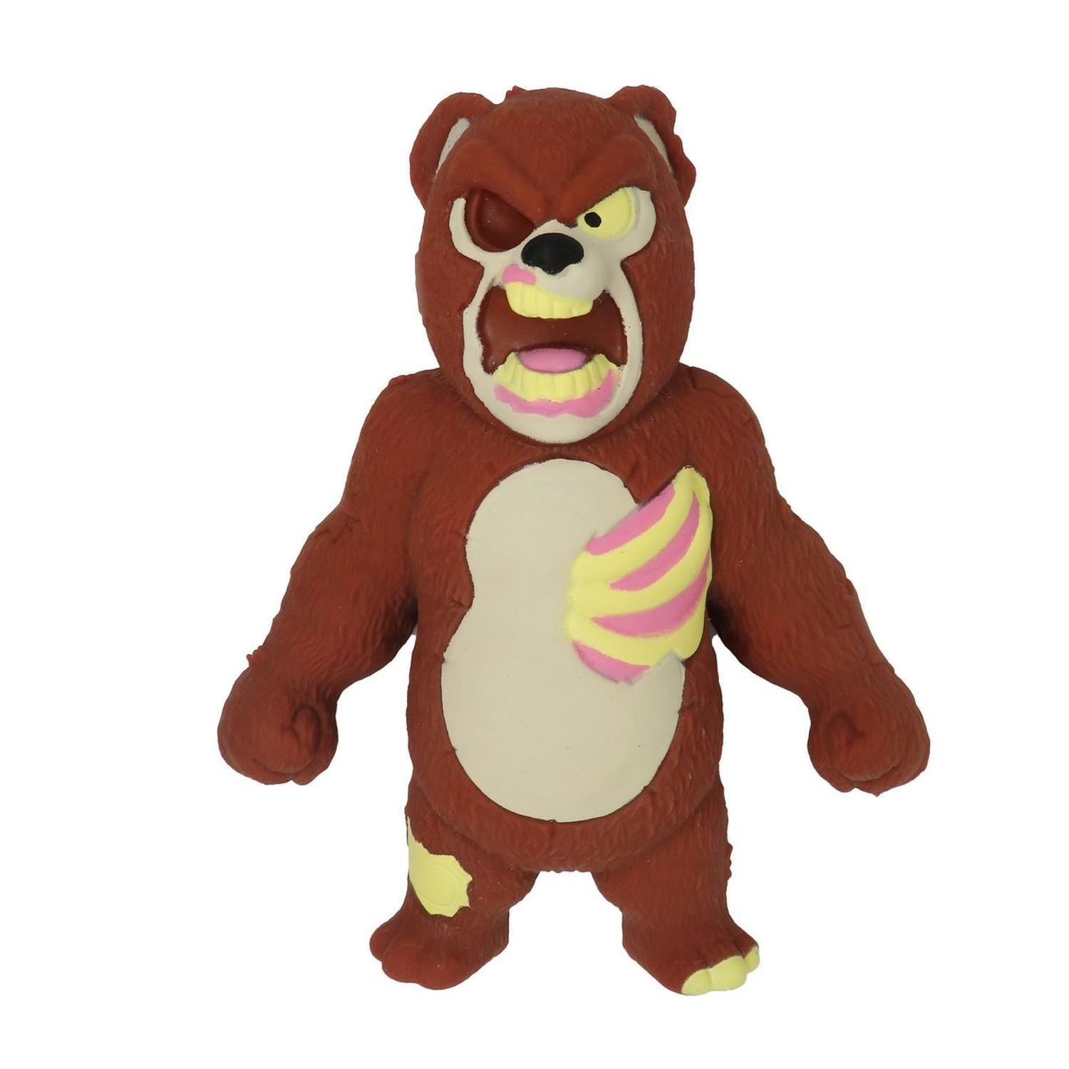 Figura Strech De Goma 15 cm Que Se Estira Monster Flex-5