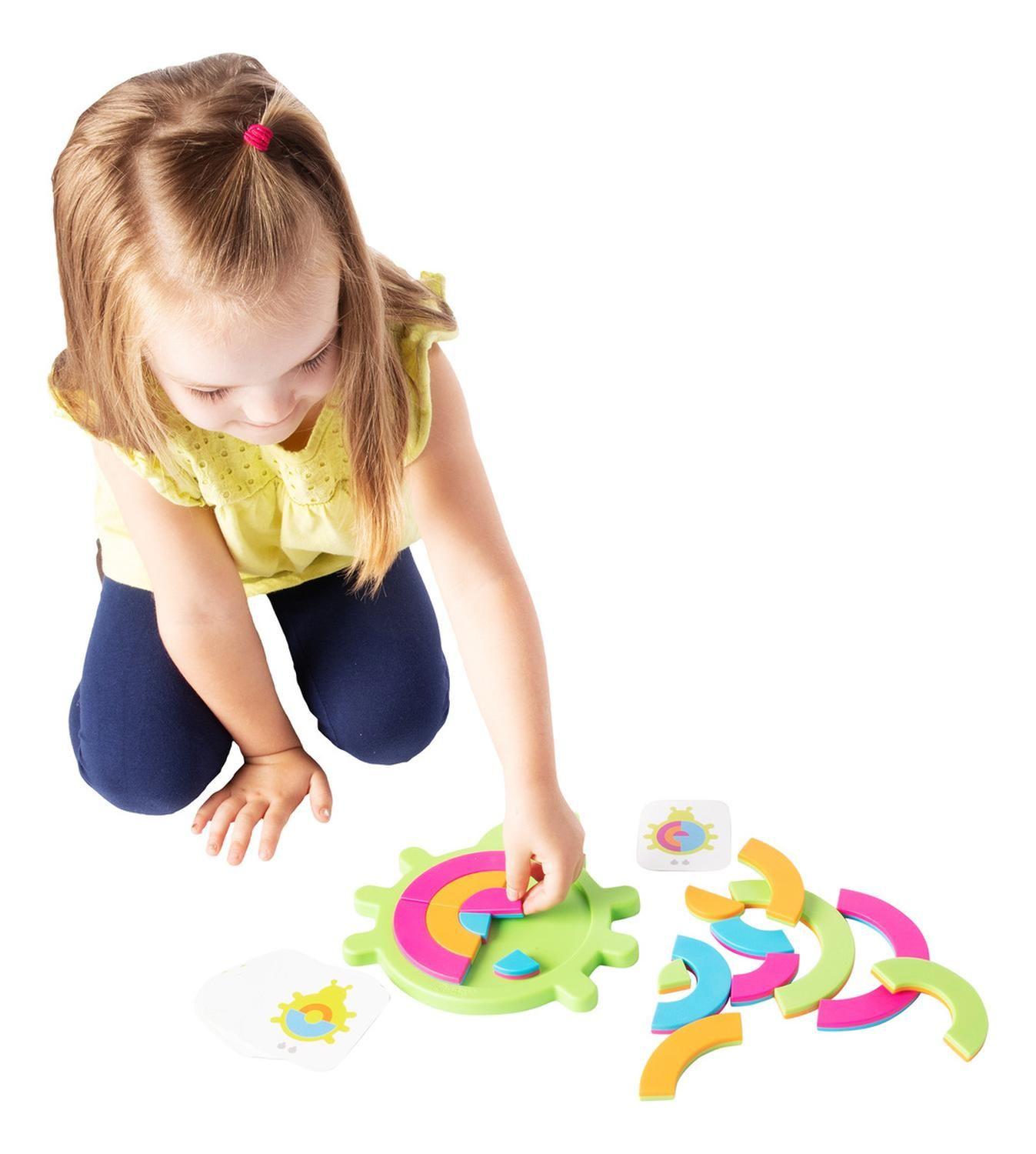 Bugzzle, Juego De Ingenio Para Pequeños FatBrain Toys-2
