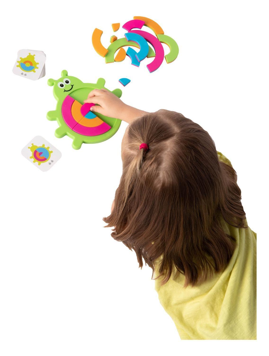 Bugzzle, Juego De Ingenio Para Pequeños FatBrain Toys-3