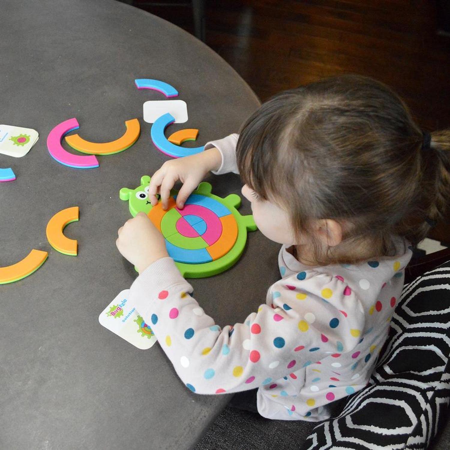 Bugzzle, Juego De Ingenio Para Pequeños FatBrain Toys-7