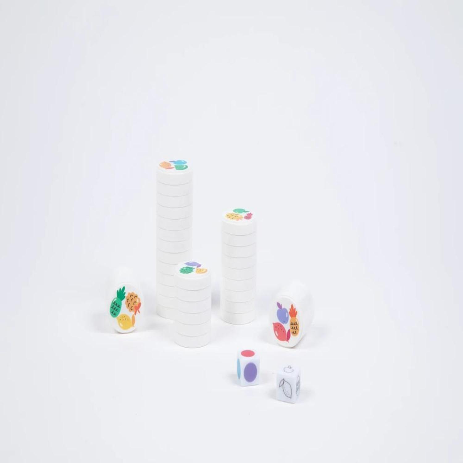 Juego de Agudeza Visual Imastack 36 Imanix-1