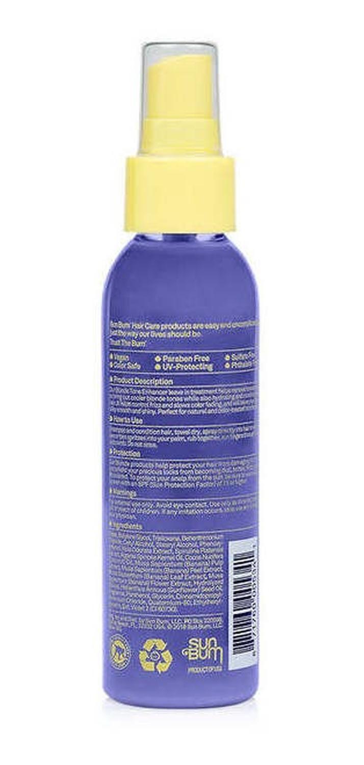 Potenciador de Tono Capilar Sun Bum-4