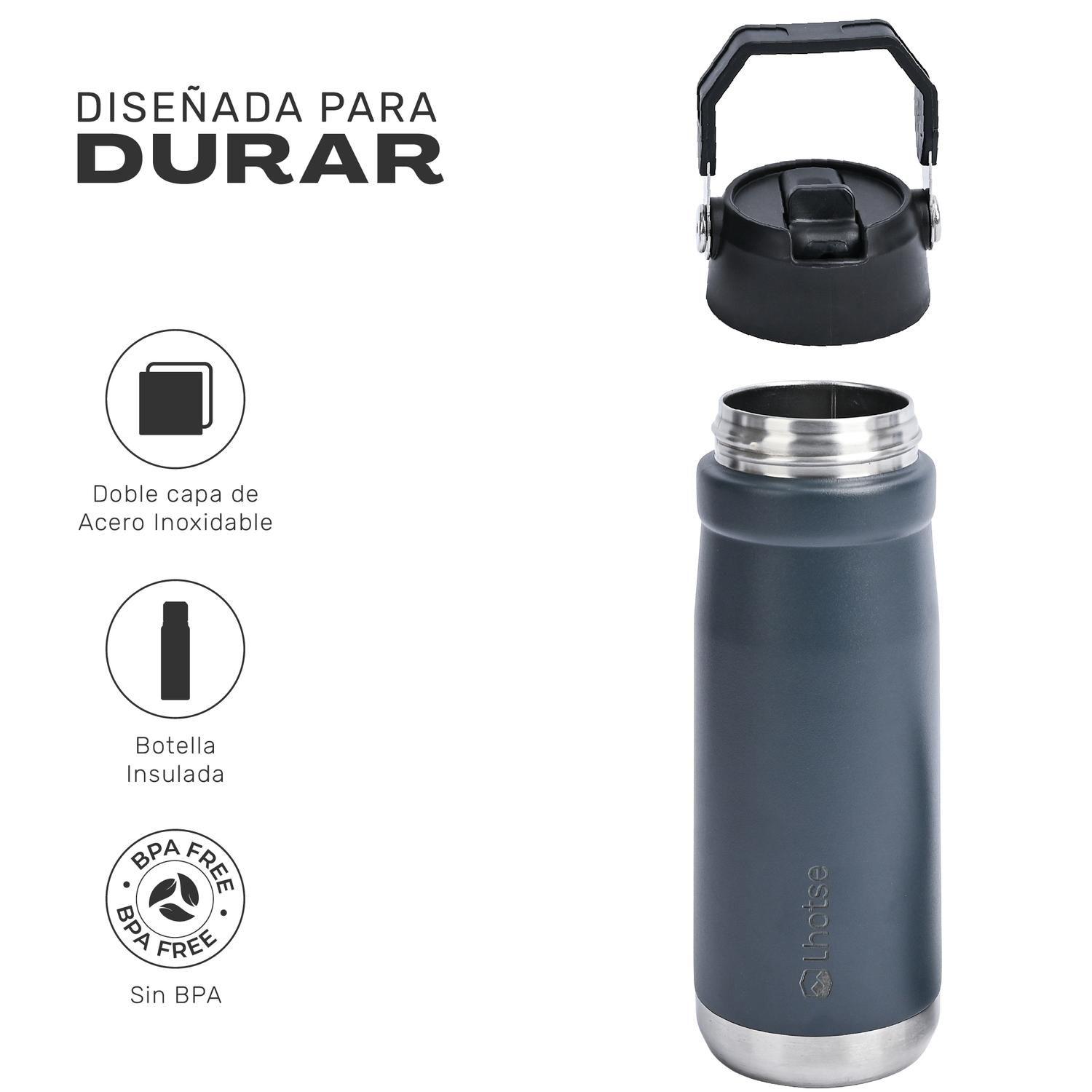 Botella Térmica Insulada Lhotse Adventure 650ml-2