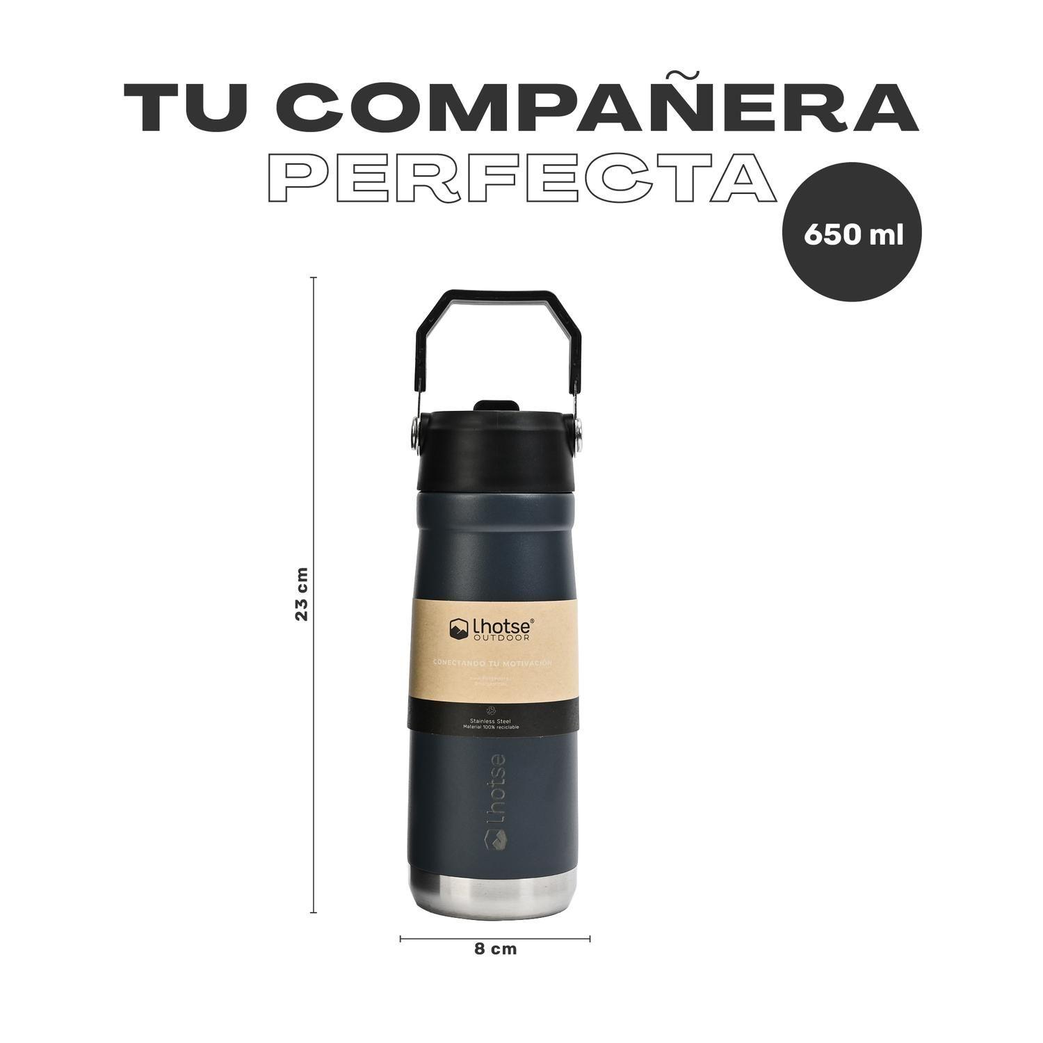Botella Térmica Insulada Lhotse Adventure 650ml-4