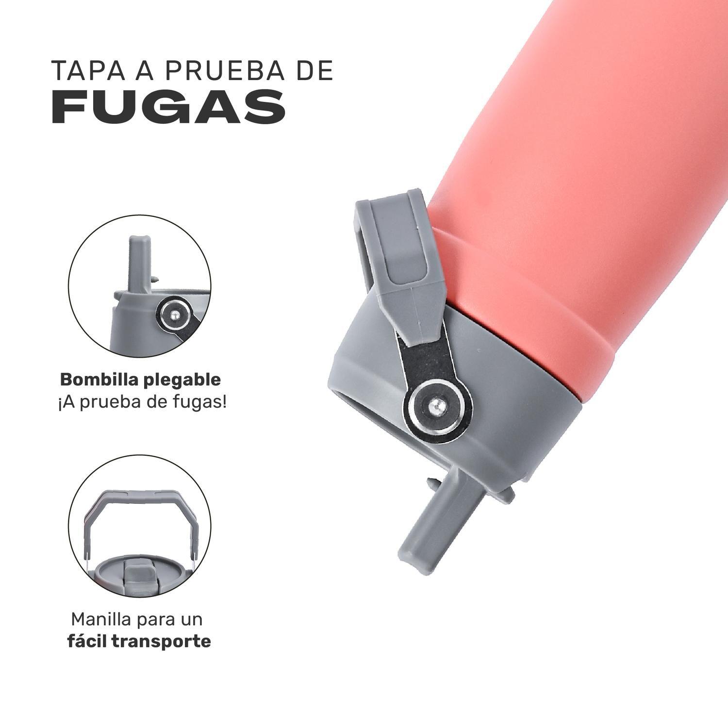 Botella Térmica Insulada Lhotse Adventure 650ml-3