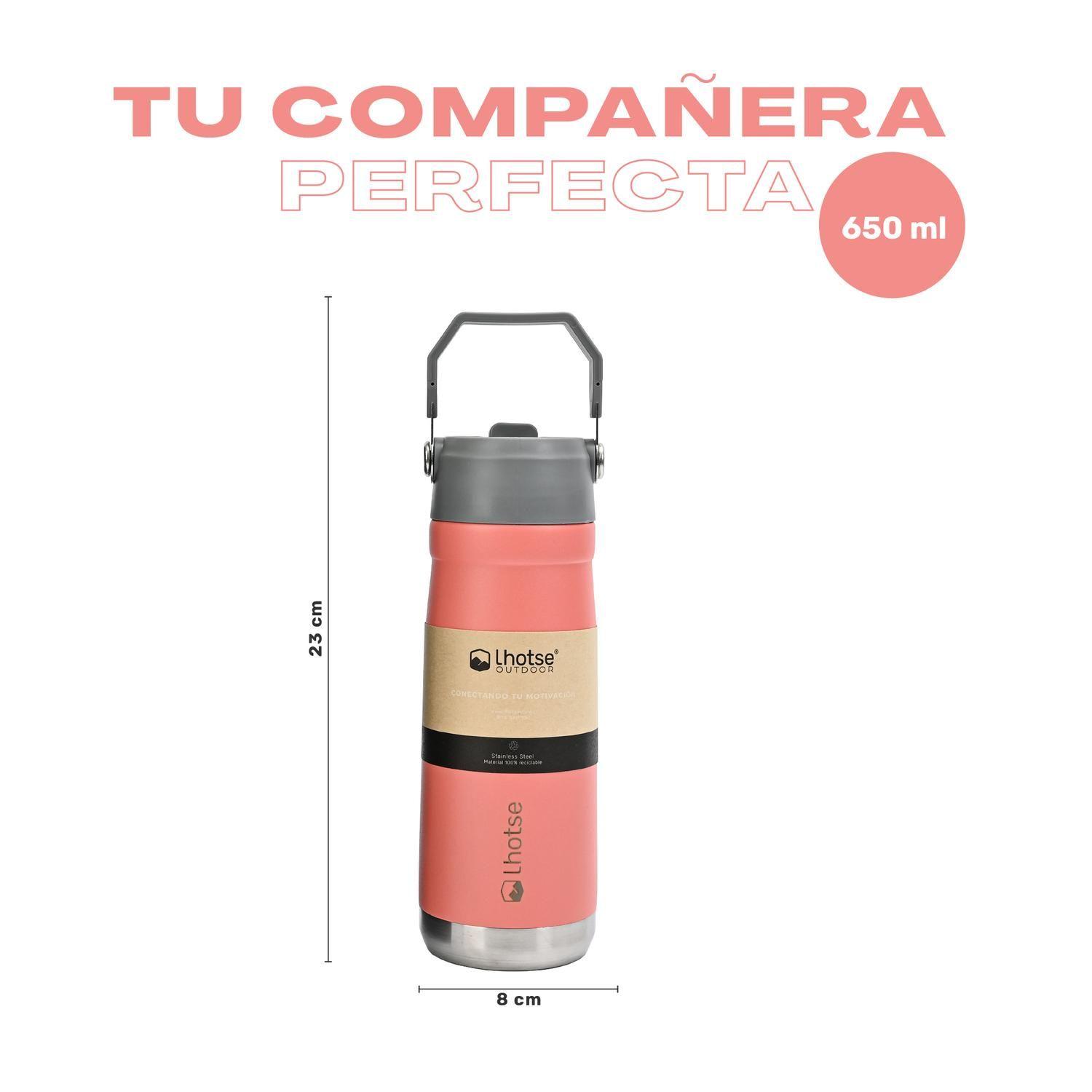 Botella Térmica Insulada Lhotse Adventure 650ml-4