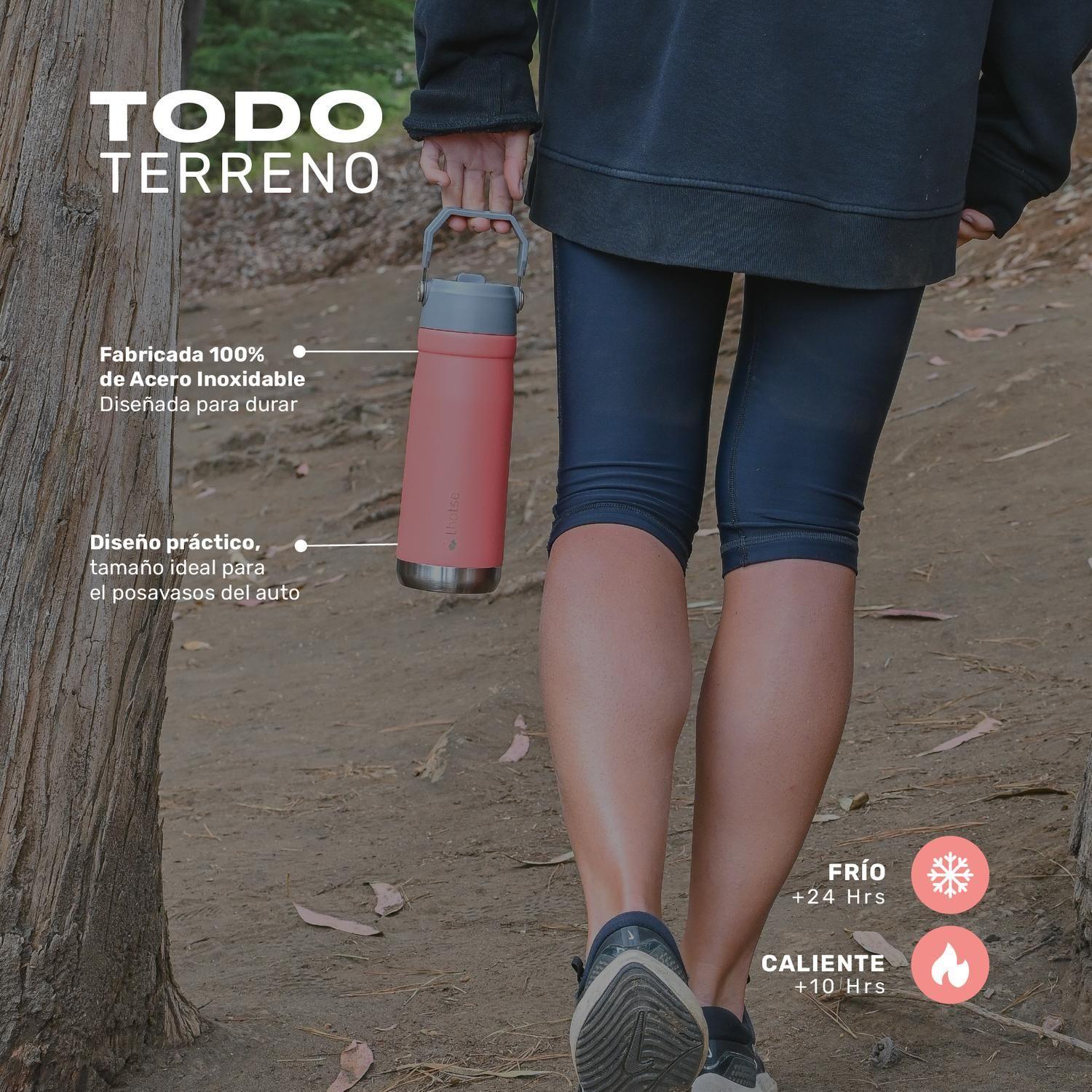 Botella Térmica Insulada Lhotse Adventure 650ml-5