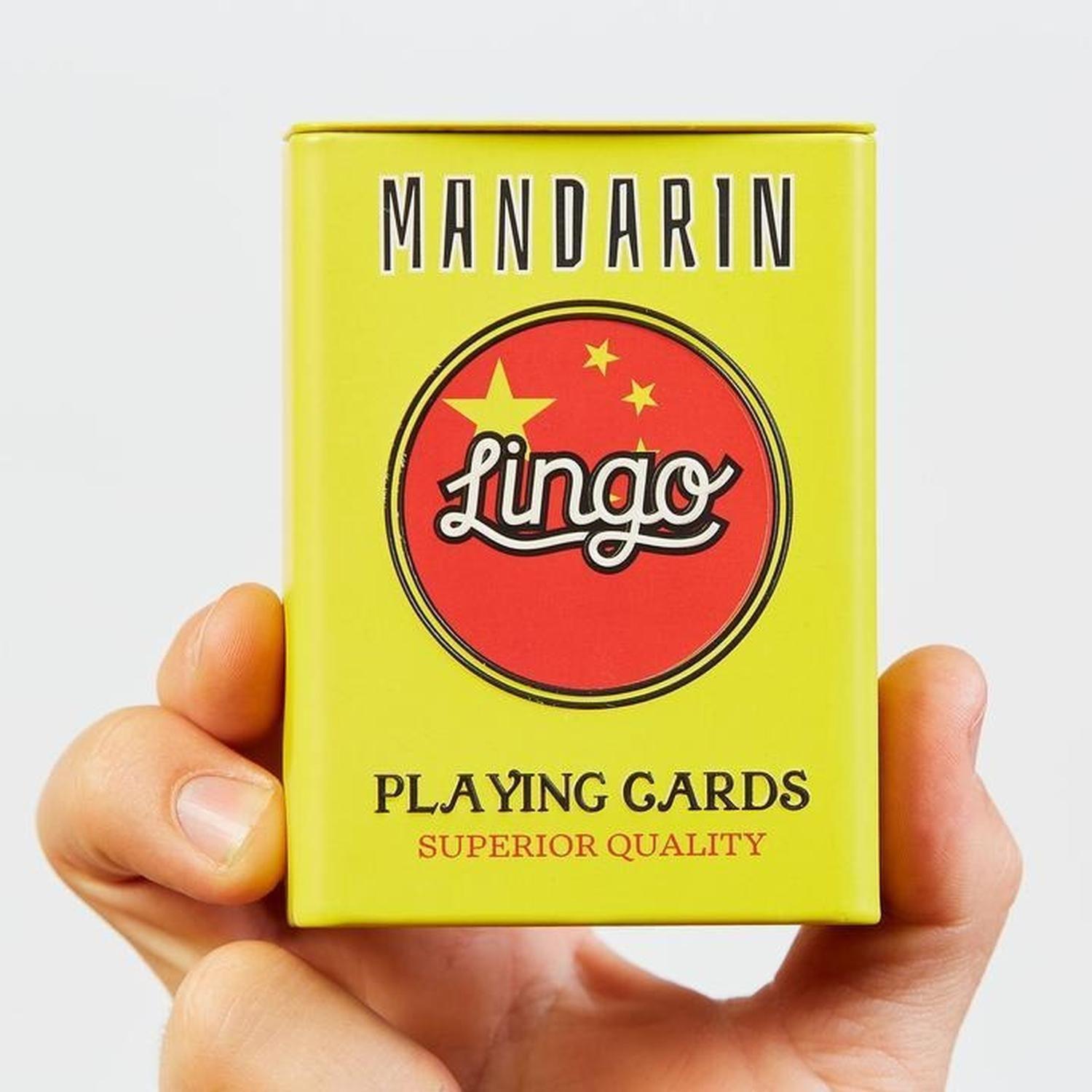 Naipes Mandaínes WT Lingo-3