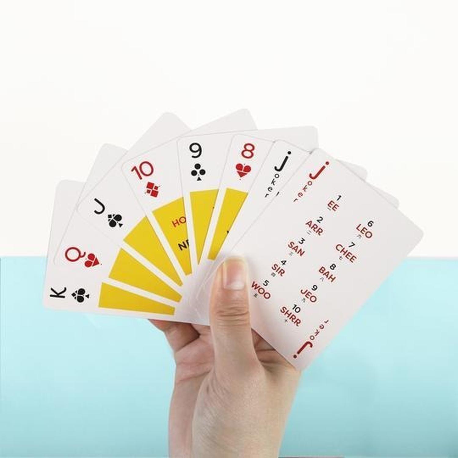 Naipes Mandaínes WT Lingo-6