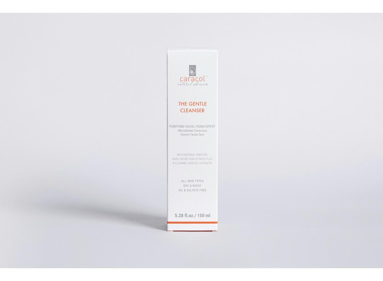 Espuma Mousse de Limpieza Facial Caracol Natural 150 ml-4