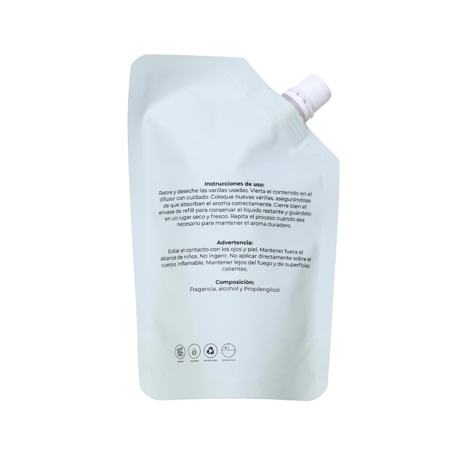 Refill Difusor de Varillas 250ml Coco Lime Spot Essence-1