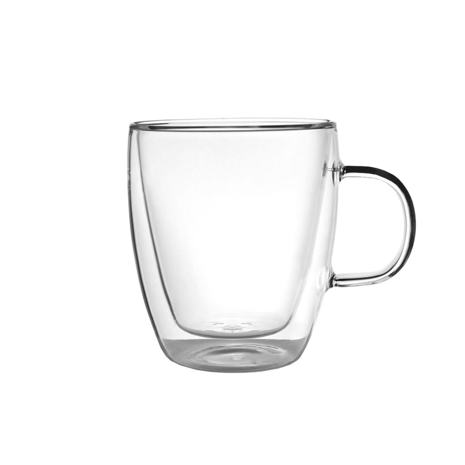 Pack Cafetera Francesa 600 ml + Taza Vidrio 350ml Simplit-5