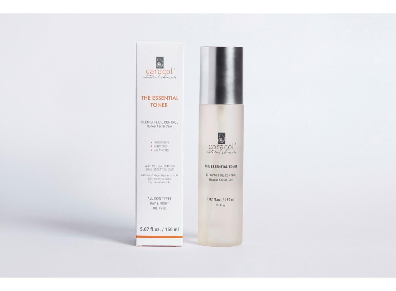 Tónico Hidratante Facial Caracol Natural 150 ml-2