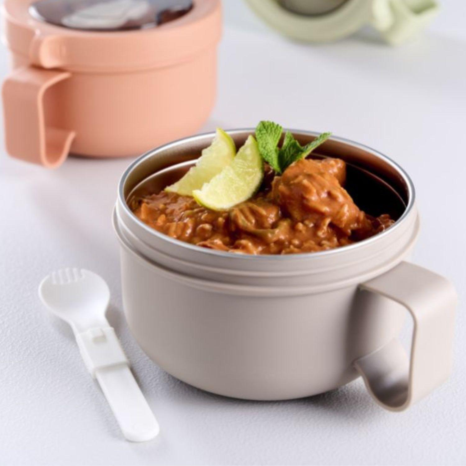 Termo Comida con cuchara DAY-1