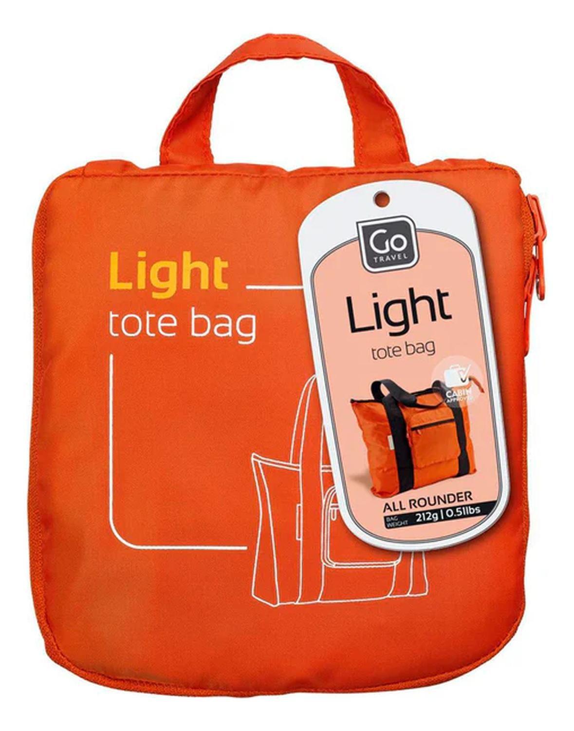 Bolso Plegable Tote Bag Light 24Lts-2