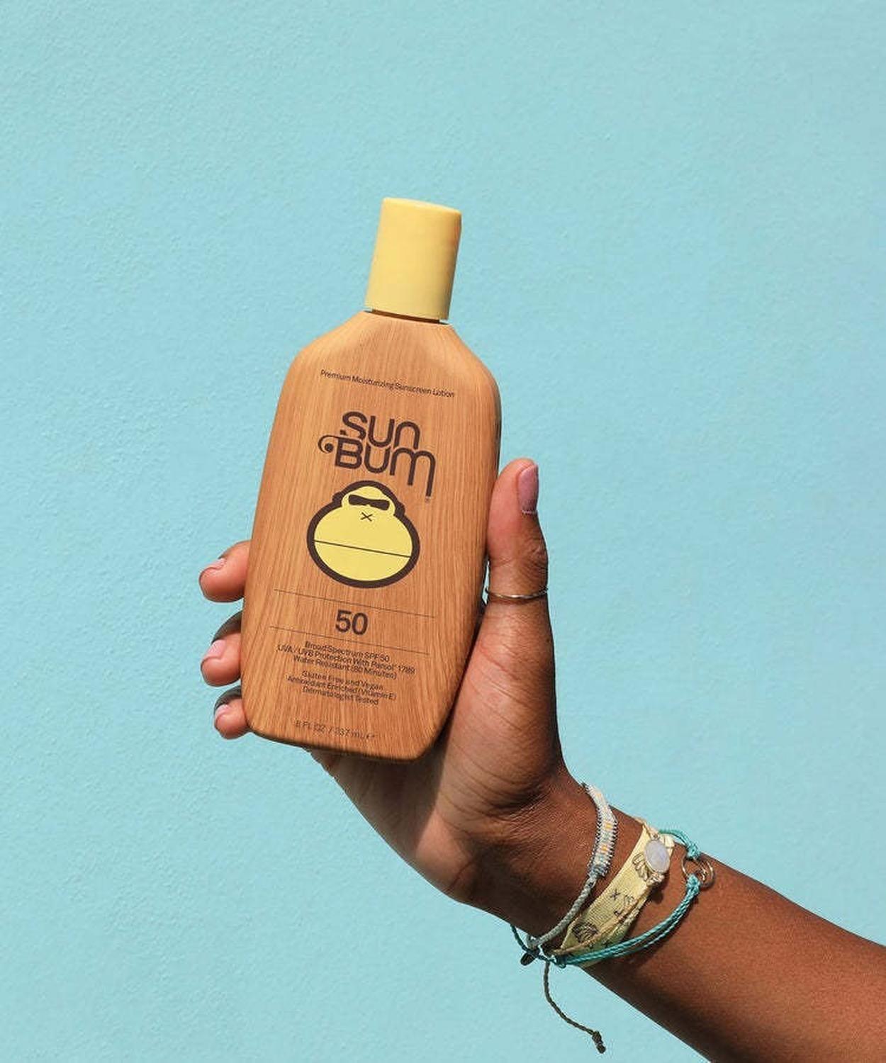 Loción De Protección Solar Hidratante SPF 50 Sun Bum-2