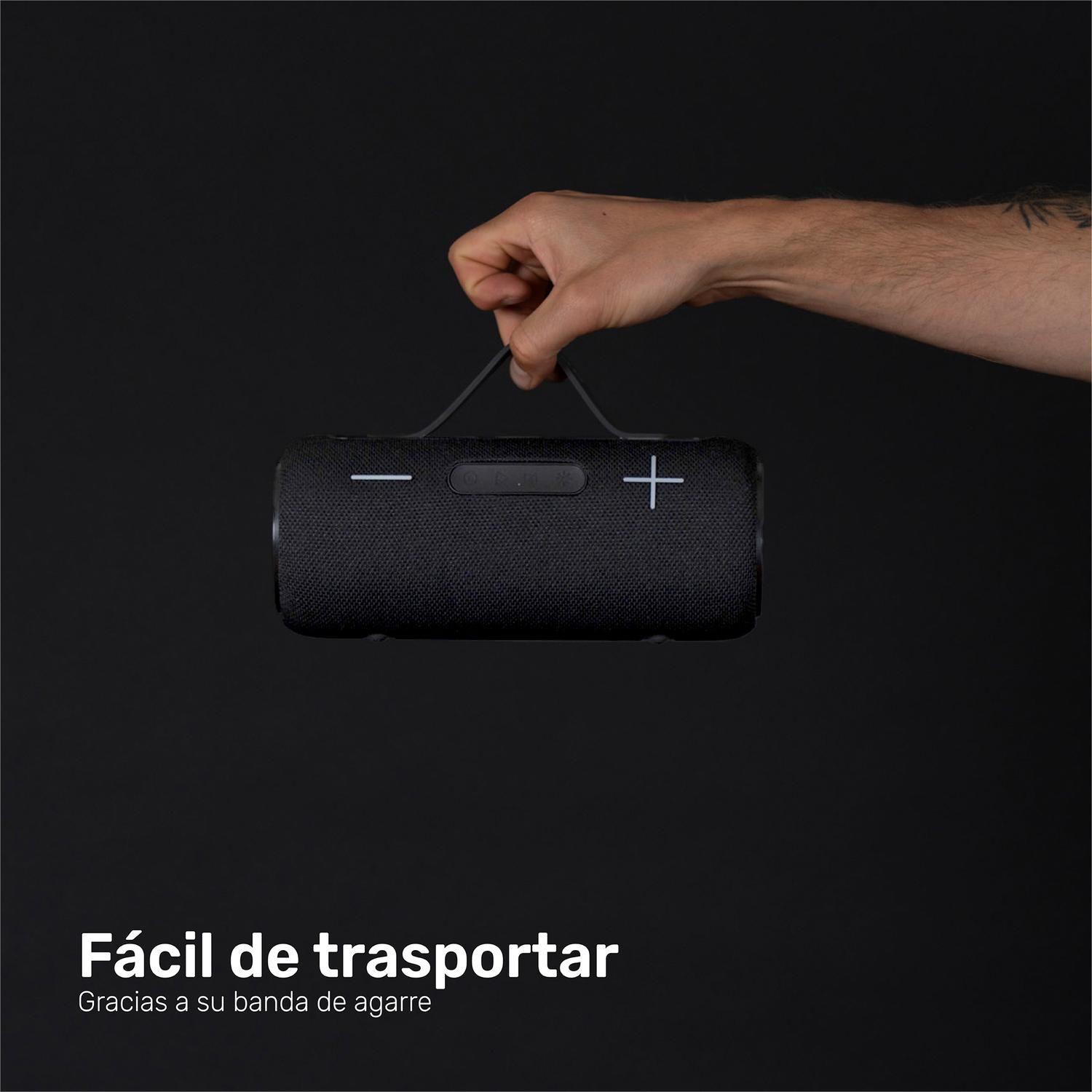Parlante Portátil Inalámbrico Bluetooth Journey-6