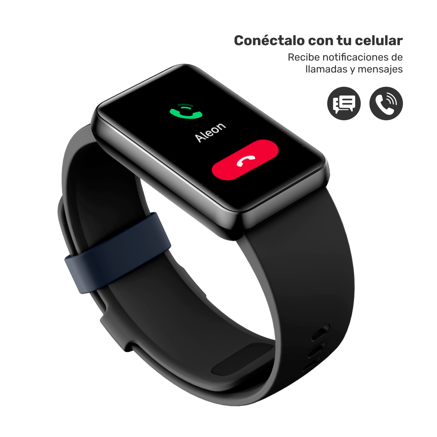 Banda Smartband Lhotse Flow 3-5