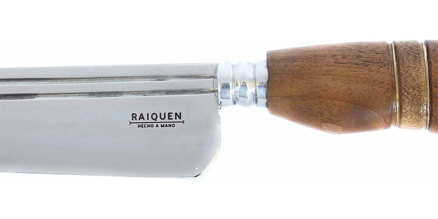 Cuchillo Paico Artesanal Hecho a Mano Raiquen-2