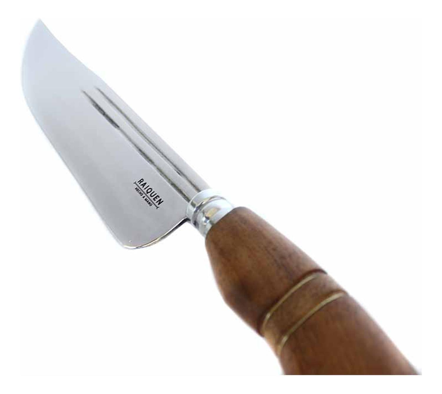 Cuchillo Paico Artesanal Hecho a Mano Raiquen-3