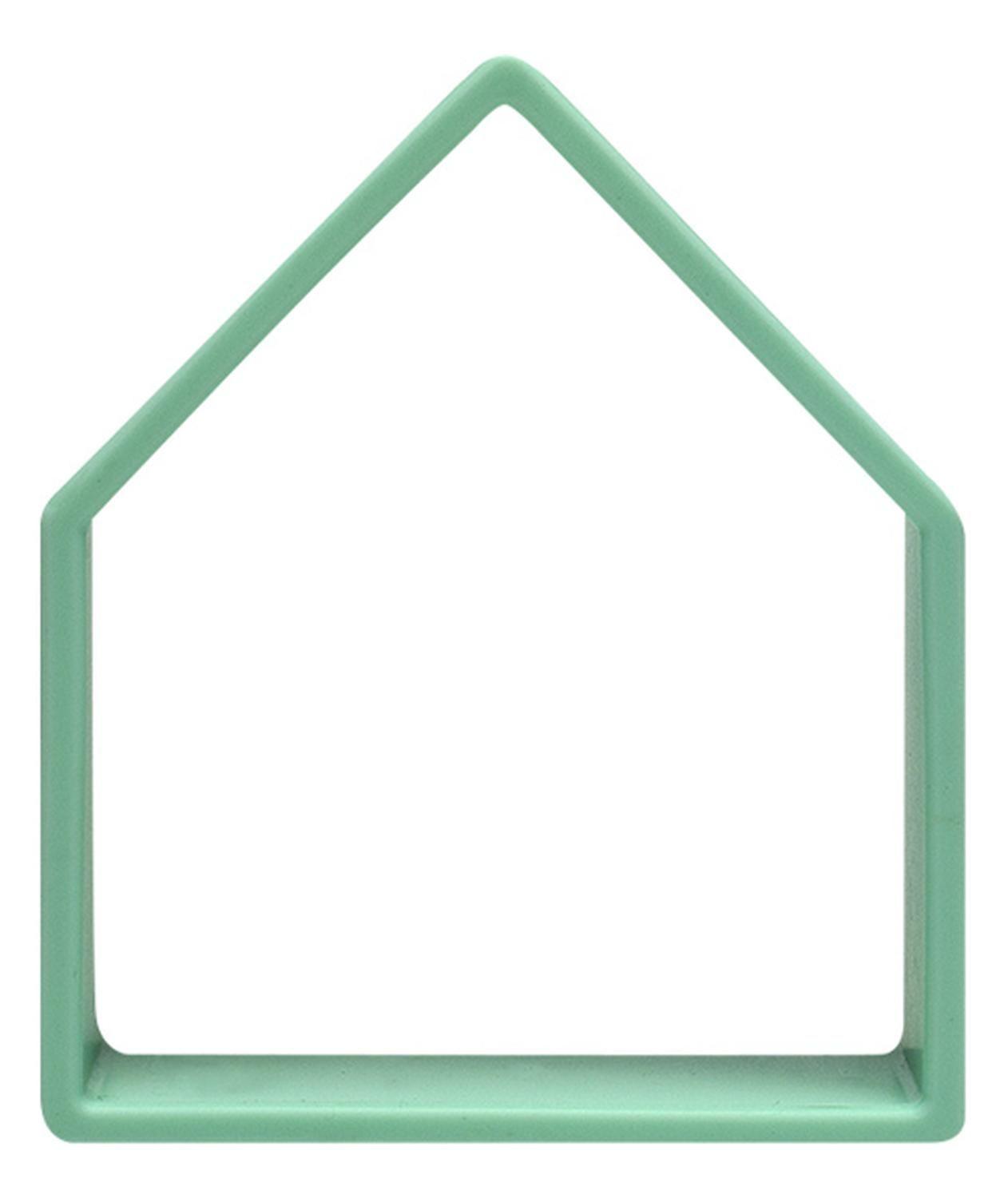 Set De Persona Y Casa Color Verde Pastel Dëna-1