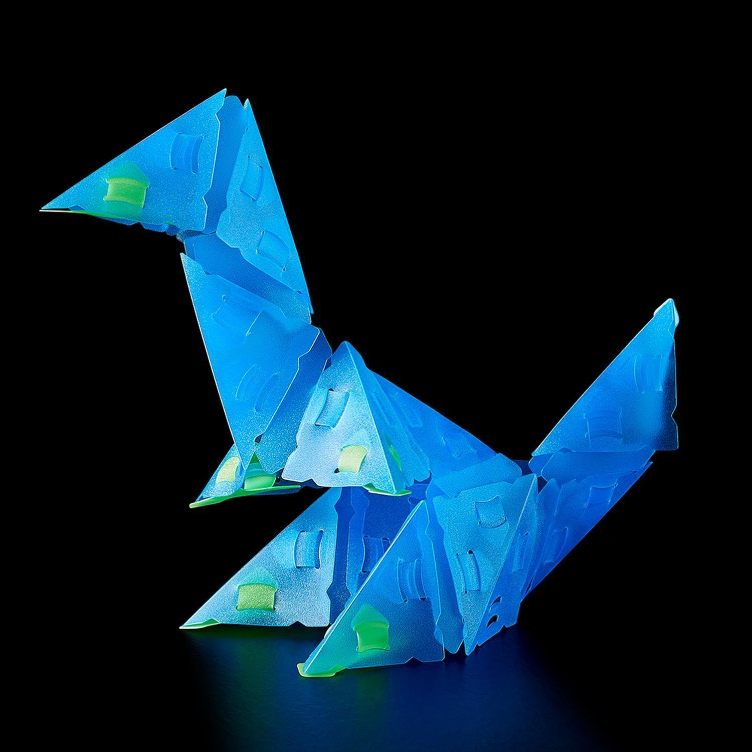 Rompecabezas Con Iluminacion 3D Pequeño Elefante Creatto-2