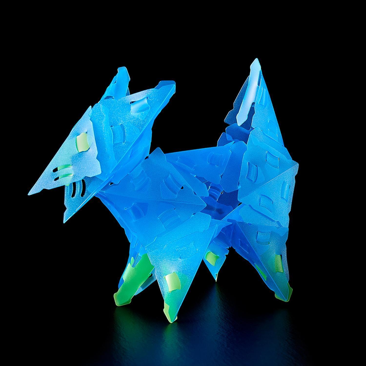 Rompecabezas Con Iluminacion 3D Pequeño Elefante Creatto-4