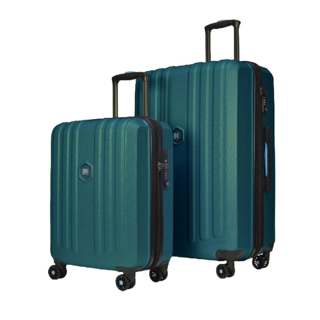 Maletas Enduro Pack Duo Verde (l+cabina) Bg Berlin-0