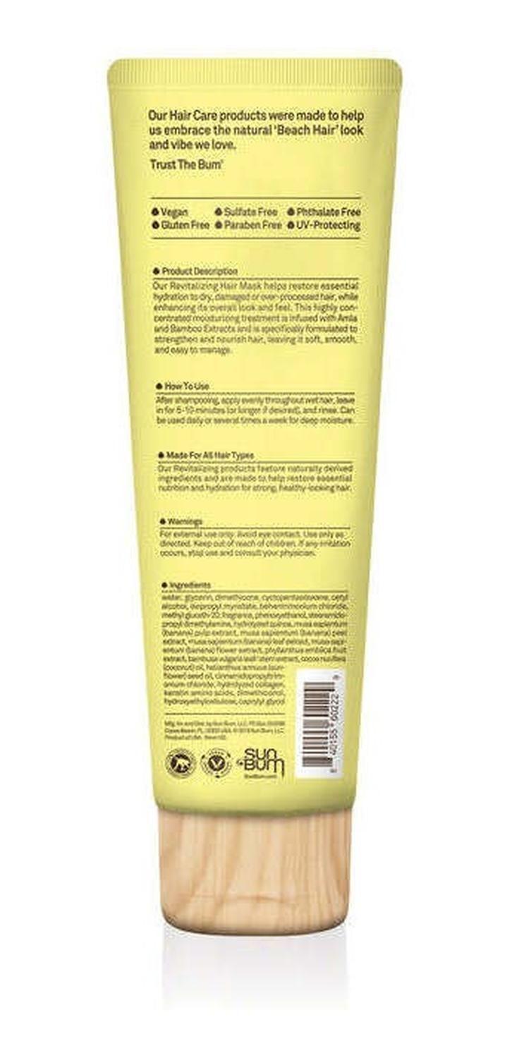 Mascarilla Capilar Revitalizante Sun Bum-3