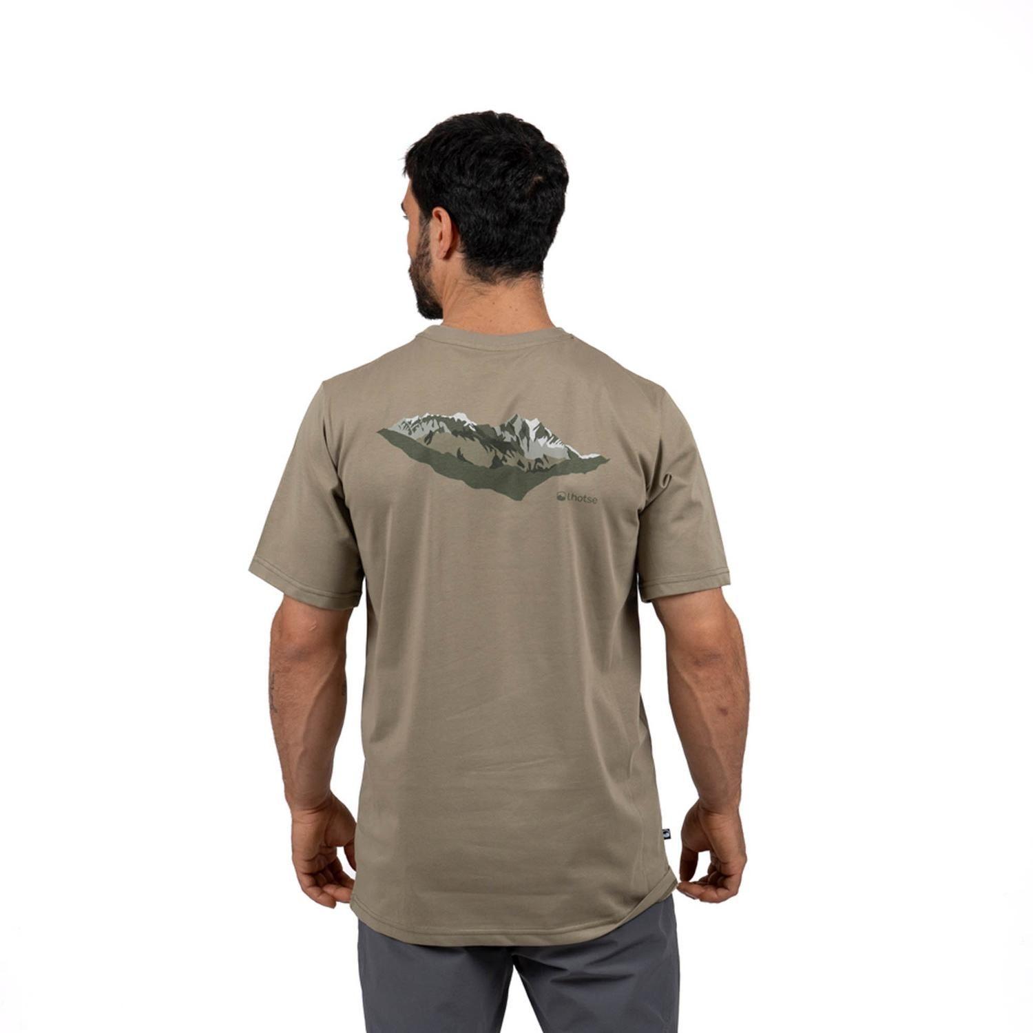 Polera Hombre Manga Corta Nepal Lhotse-1