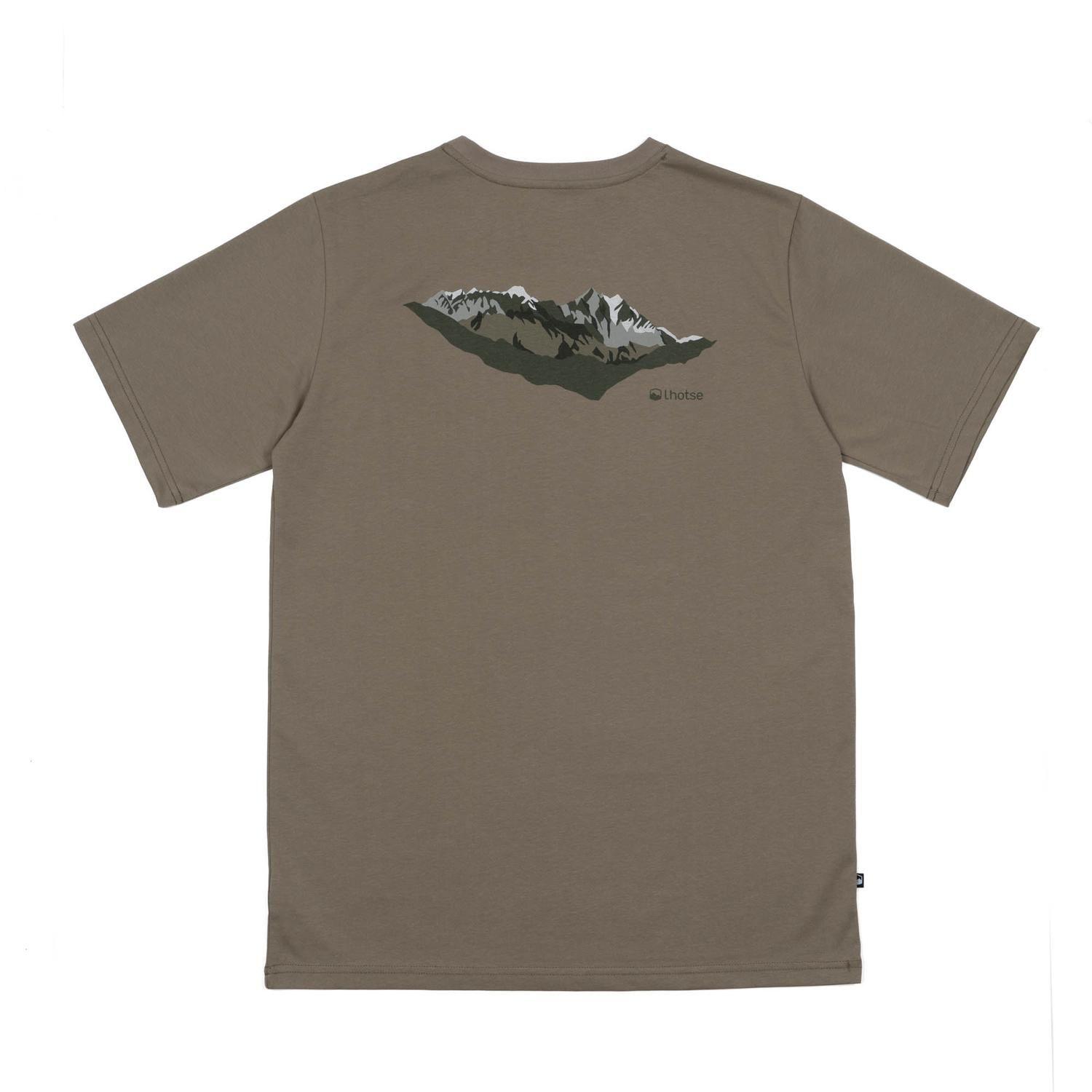 Polera Hombre Manga Corta Nepal Lhotse-3