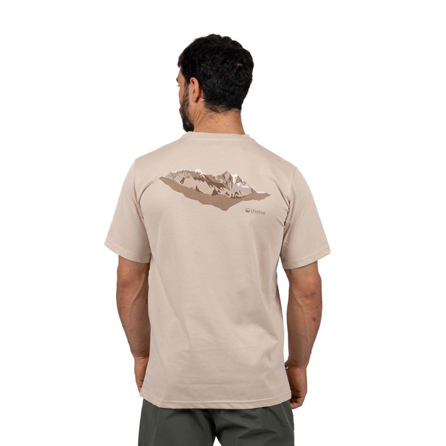 Polera Hombre Manga Corta Nepal Lhotse-1