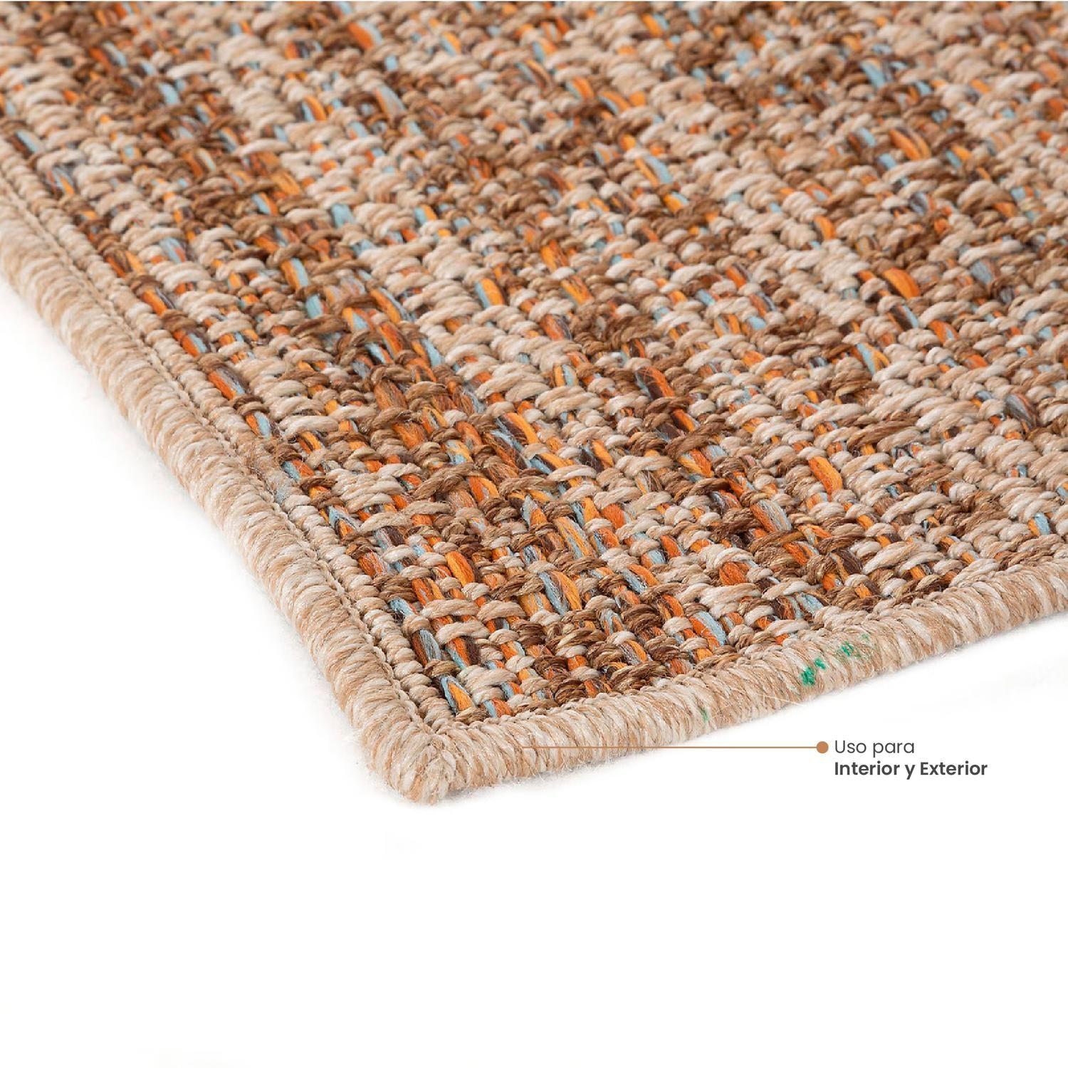 Alfombra Exterior/Interior Rectangular 230x160 cm Atmosphera-2