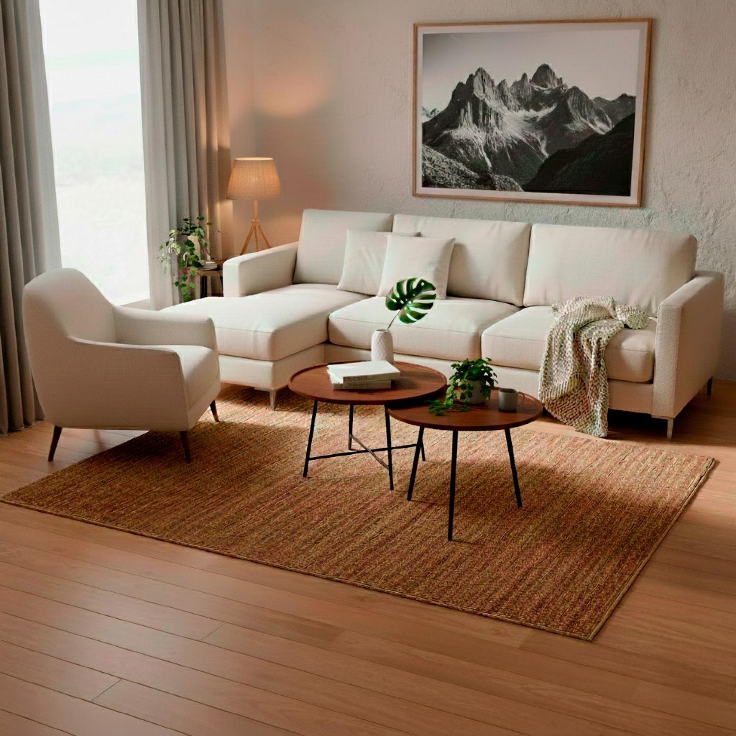 Alfombra Exterior/Interior Rectangular 230x160 cm Atmosphera-5