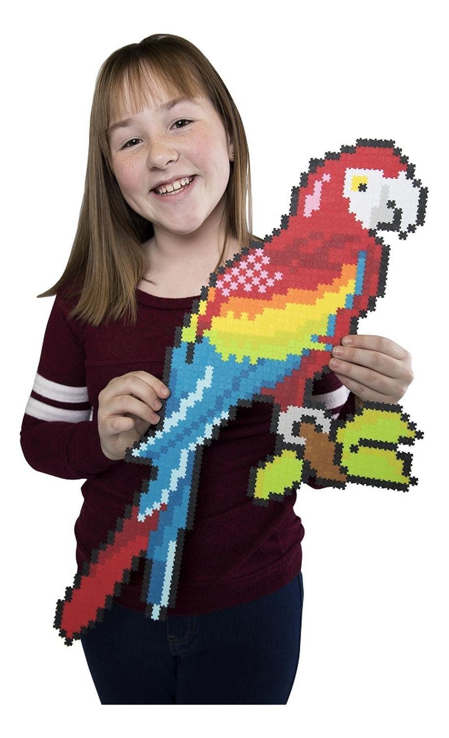 Jixezl Puzzle De Pixeles 1500 Pc Set FatBrain Toys-2