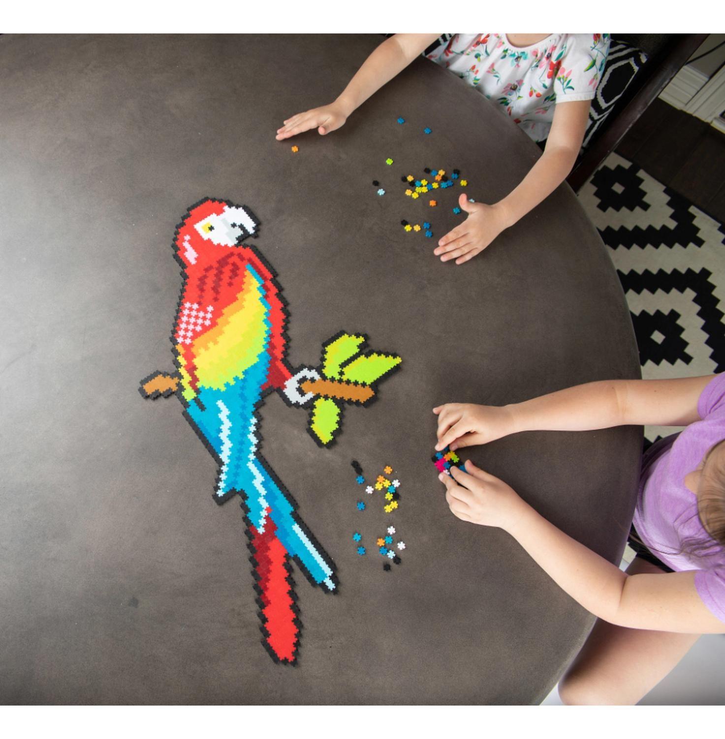 Jixezl Puzzle De Pixeles 1500 Pc Set FatBrain Toys-5