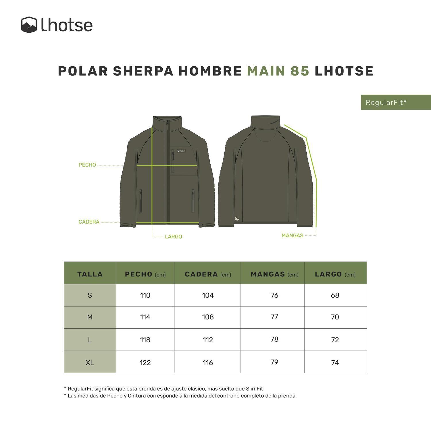 Polar Sherpa Main 85 Lhotse-7