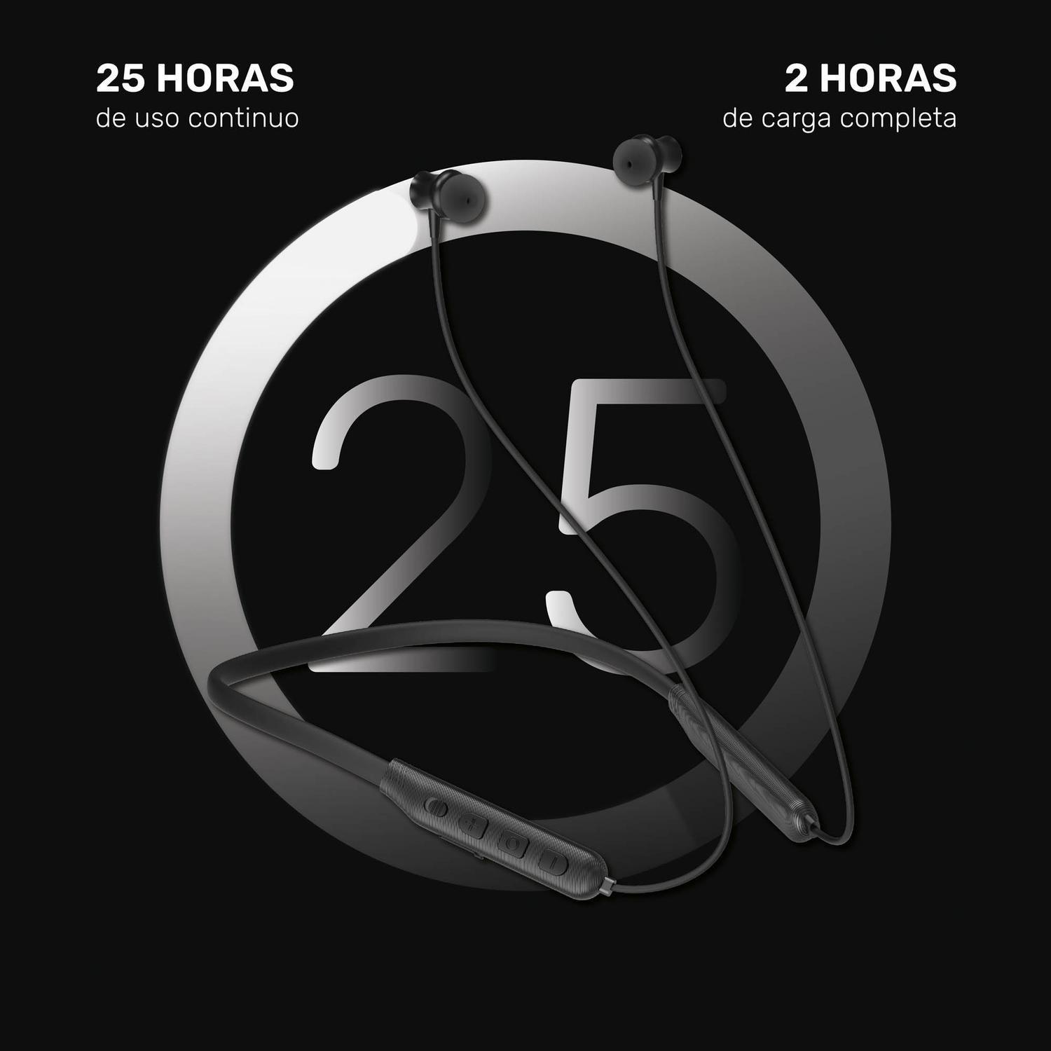 Audifonos Inalámbricos Bluetooth Deportivos ENC Tuneair-3