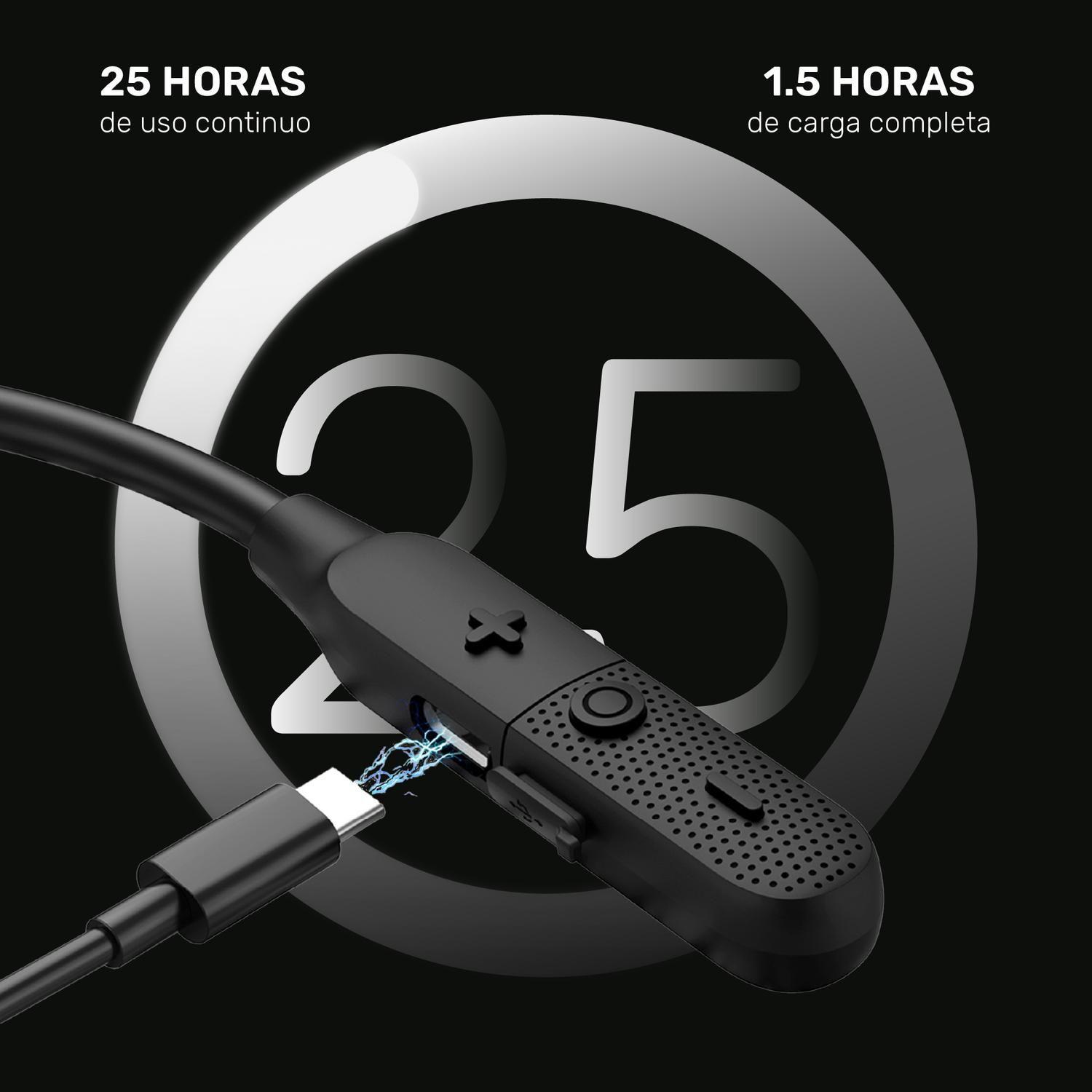 Audifonos Inalámbricos Bluetooth Deportivos ENC Tuneair-4