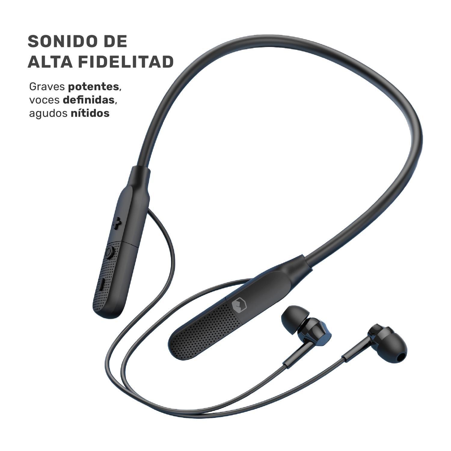 Audifonos Inalámbricos Bluetooth Deportivos ENC Tuneair-6