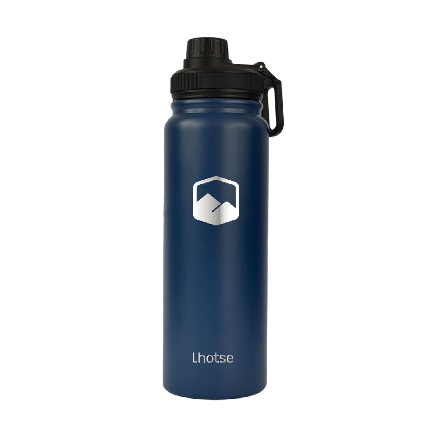 Botella Térmica Coihue Azul 800 Ml Lhotse-0
